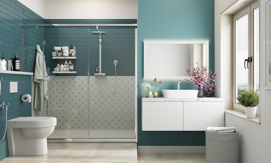 How To Organise Your Bathroom: KonMari Method & Design Recommendations