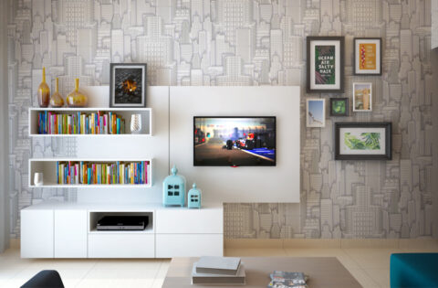 Creative book storage ideas for your home