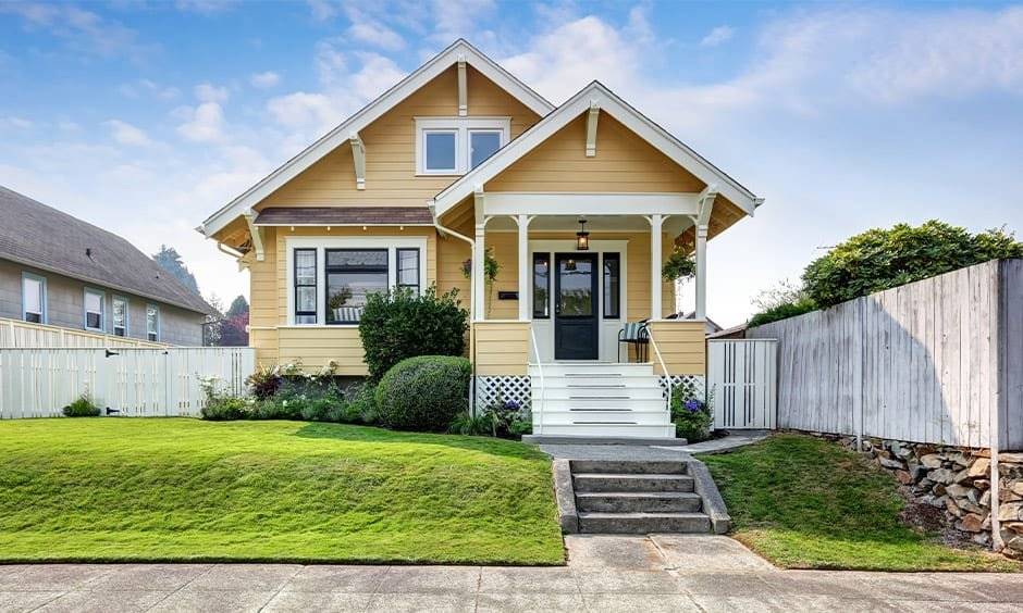 9 Colour Combination For Your House’s Exterior Painting