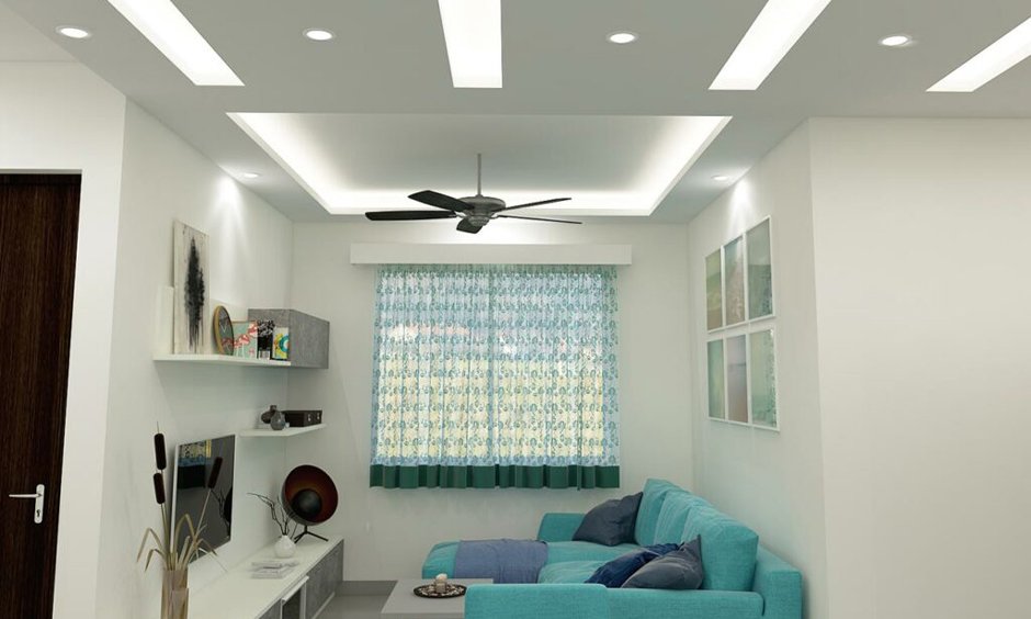A Quick Guide on How to Choose False Ceiling Material