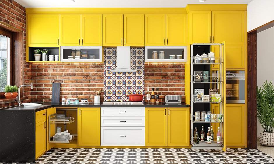 Easy and effective way to get rid of small flies in your kitchen