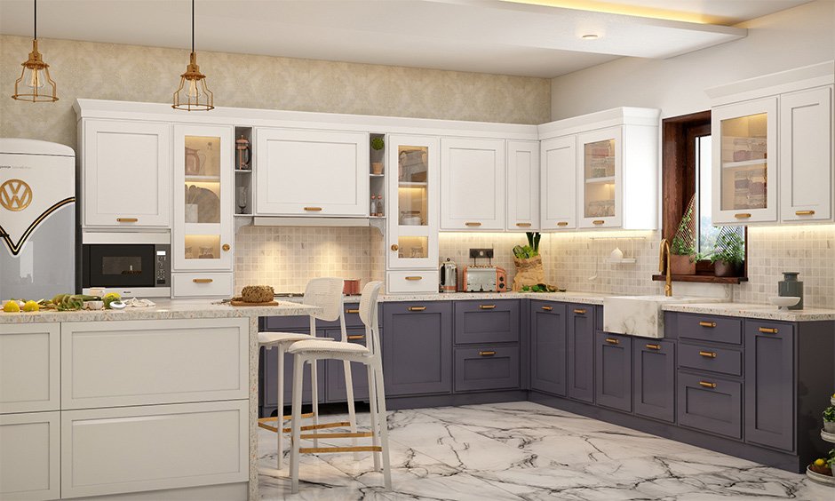 Indian-Style Kitchen Interior Design | 11 Smart And Purposeful Kitchen Design Ideas