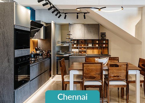 Find the best interior designers in Chennai for your home interiors.