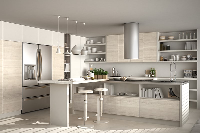 10 Fabulous Kitchen Shelving Ideas To Style Your Kitchen