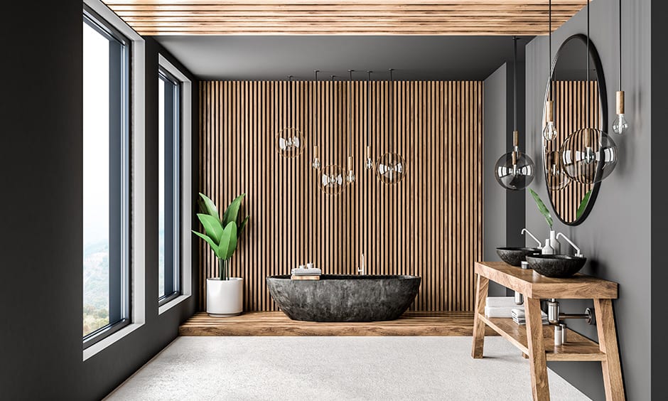 Luxury bathroom design ideas