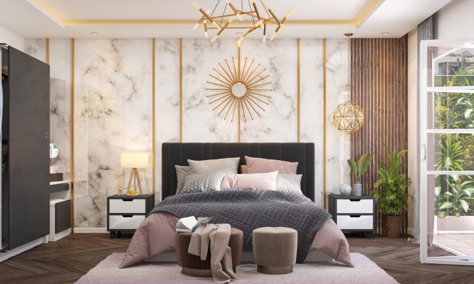 A master bedroom direction as per Vastu ideally promotes stability when located in the south-west.