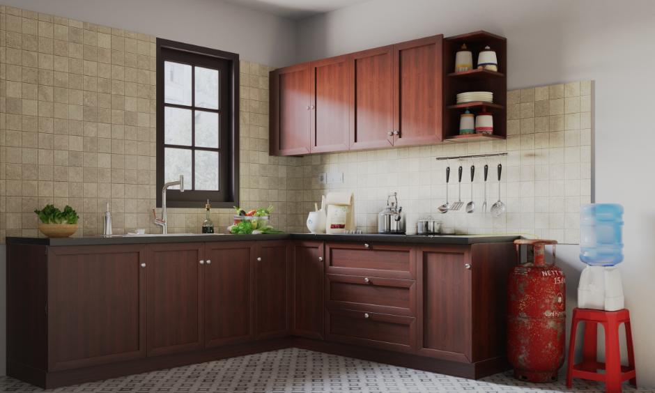 Non-Modular Kitchen Designs: Smart Living Meets Tradition