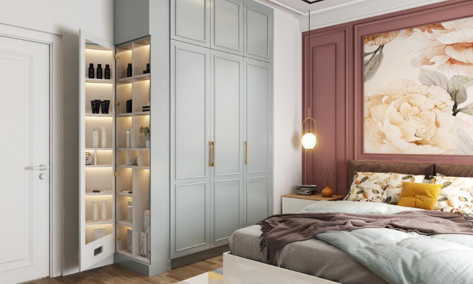 Small bedroom decorating ideas on a budget