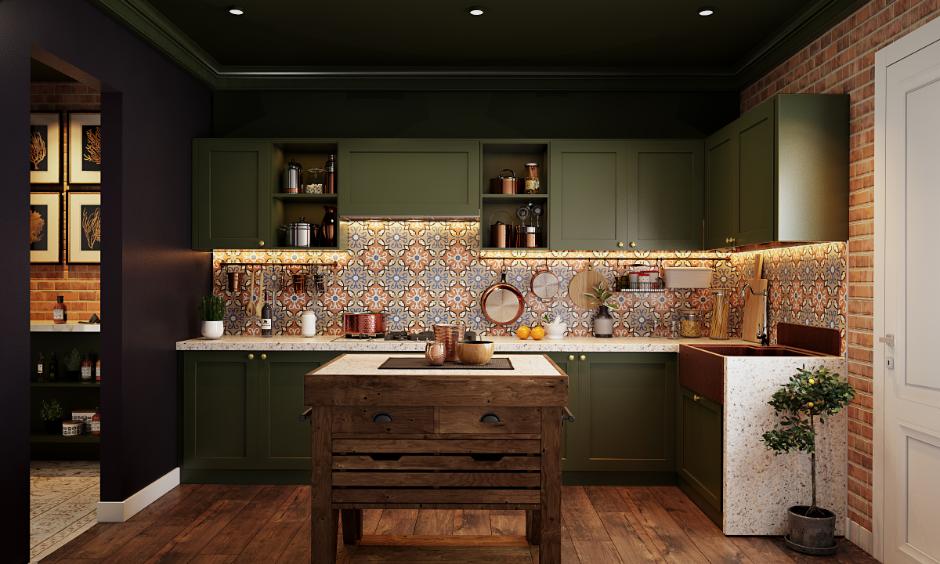 9 Trending Rustic Kitchen Design Ideas to Transform Your Home