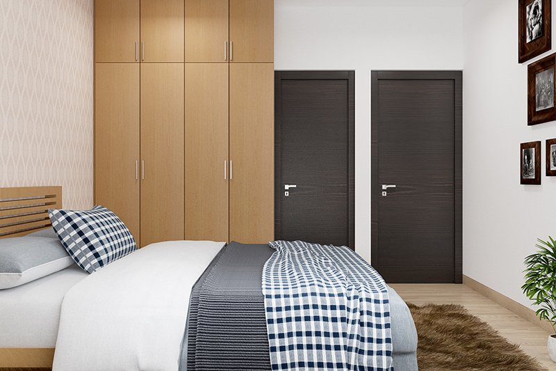 25 best wardrobe door design ideas for your home